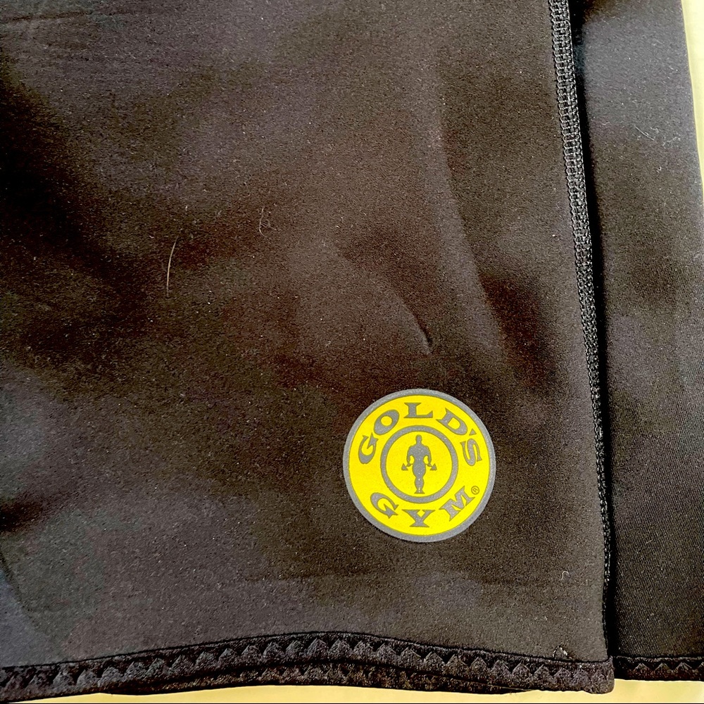 FREE* Gold’s Gym Compression Shorts [FREE w/any purchase]